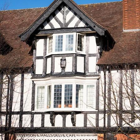 Bournville House & Cafe Birmingam Exterior foto