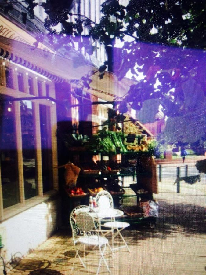 Bournville House & Cafe Birmingam Exterior foto