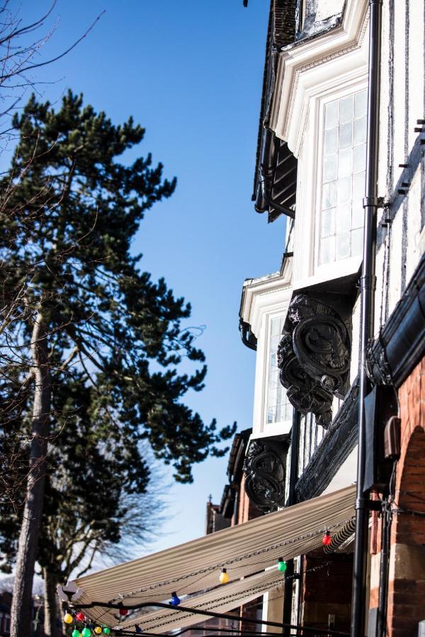 Bournville House & Cafe Birmingam Exterior foto